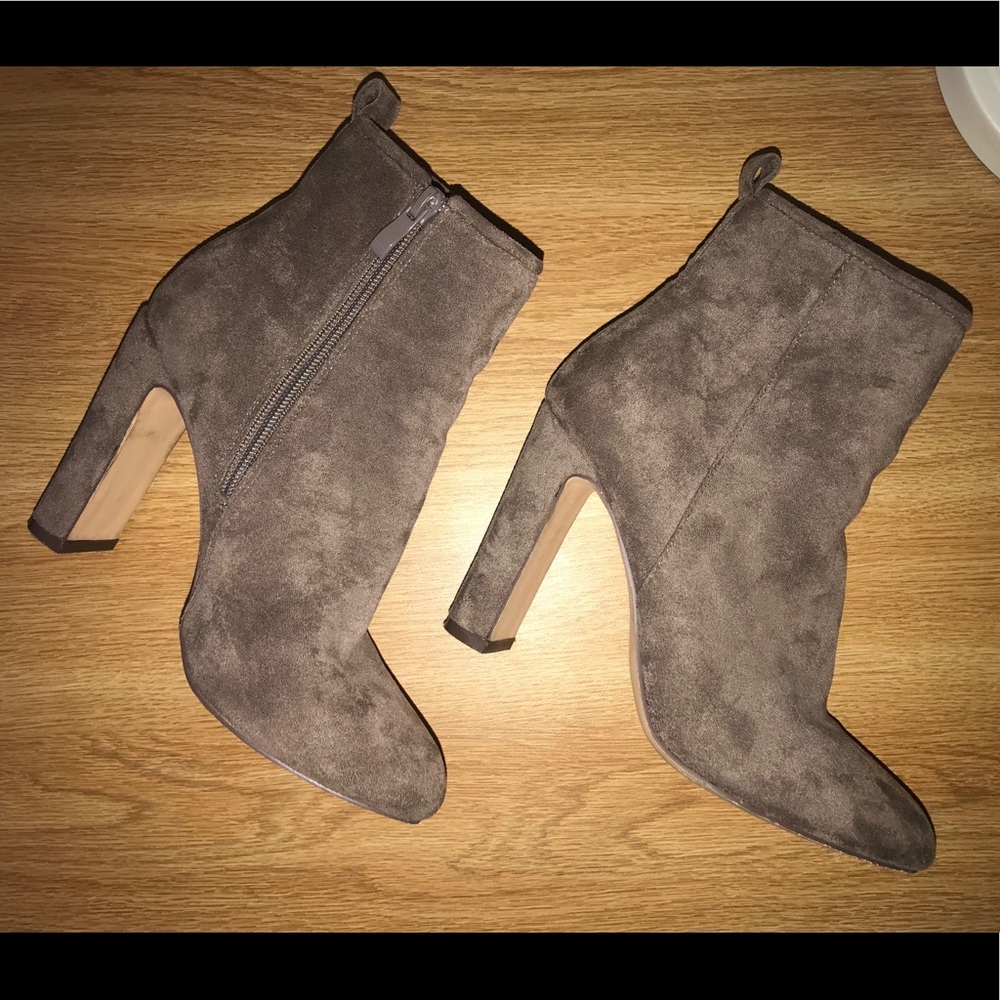 Forever21 booties